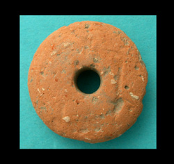 Spindle Whorl, Celtic, ca. 7th-3rd Cent. BC